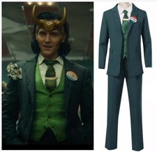 Nuova stagione loki usato  Spedire a Italy