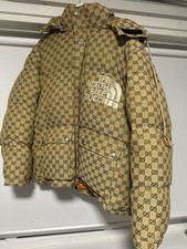 Gucci north face for sale  BURTON-ON-TRENT