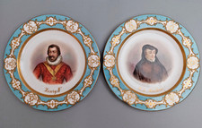 Sevres teller henri gebraucht kaufen  Frankfurt am Main