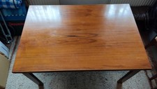 Esszimmertisch ausziehbar teak gebraucht kaufen  Essen