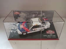 Opel manta 400 d'occasion  Poitiers