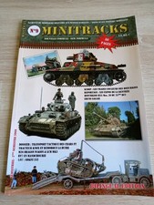 Minitracks char 87 d'occasion  Illiers-Combray