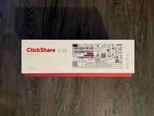Barco clickshare 1x gebraucht kaufen  Kiel