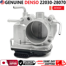 Genuine denso throttle for sale  Burbank