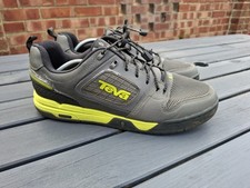 Mens grey teva for sale  SOUTHAMPTON