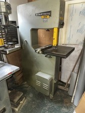 Startrite band saw for sale  UXBRIDGE