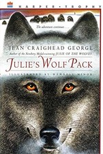 Julie wolf pack for sale  Boston