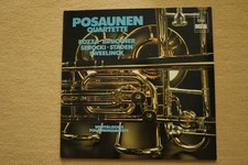 Posaunen quartette gebraucht kaufen  Naumburg