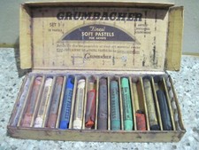 Grumbacher set assorted for sale  Charlemont