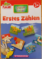 Erstes zählen spielend gebraucht kaufen  Lauenau