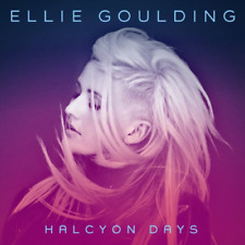 Ellie goulding halcyon for sale  PAISLEY