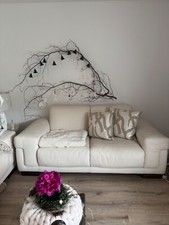 Natuzzi sofa beige gebraucht kaufen  Remscheid