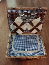 New picnic basket for sale  Point