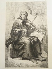 Lecurieux gravure niccolo d'occasion  Périgueux