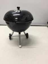 Black weber smoker d'occasion  Expédié en Belgium