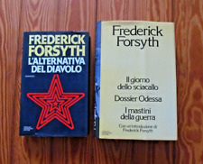 Frederick forsyth lotto usato  Zerbolo