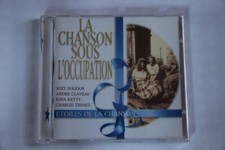 Chanson occupation étoiles d'occasion  La Rochelle