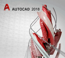 Autocad 2018 vollversion gebraucht kaufen  München