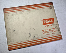 Bsa a50 a65 for sale  HARROW