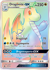 Promo sm156 dragonite usato  Scordia