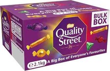 Quality street assorted for sale  ROCHDALE