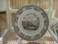 Assiette creil montereau d'occasion  Huningue