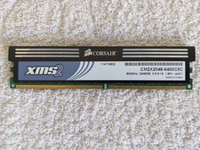 Memoria corsair xms2 usato  Gradisca d'Isonzo