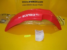 Schutzblech kotflügel acerbis gebraucht kaufen  Gütersloh