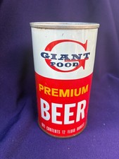 Giant food beer for sale  Bloomingdale