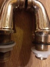 Short bath tap for sale  LONDON