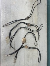 Bolo Sterling G. Yazzie + gravatas (Lote) comprar usado  Enviando para Brazil