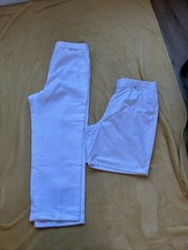 Men emsmorn white for sale  YORK