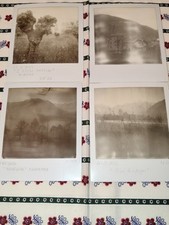Lotto polaroid panorami usato  Bellano