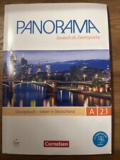 Panorama teilband leben gebraucht kaufen  Berlin