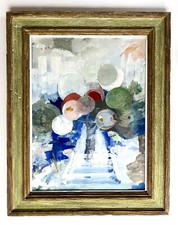 Modernist gouache balloon for sale  Wellsville