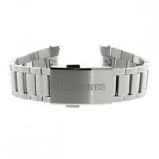 Longines bracciale acciaio usato  Italia