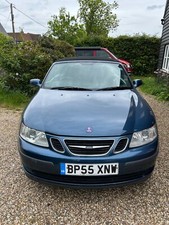 Saab 2006 linear for sale  CLACTON-ON-SEA