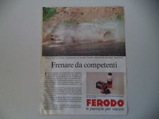 Advertising pubblicità 1986 usato  Salerno