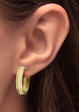 Gelbgold karat bügelcreolen gebraucht kaufen  Burgbrohl