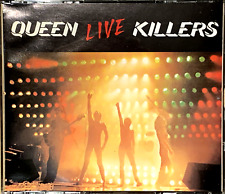 Queen live killers gebraucht kaufen  Engelsbrand
