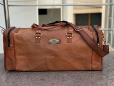 Homme vintage cuir d'occasion  Chorges
