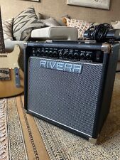 Rivera guitar amplifier for sale  CLITHEROE