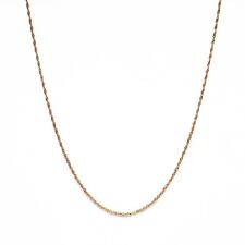 Gold kette 585 gebraucht kaufen  Berlin