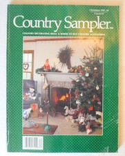 Vintage country sampler for sale  Rockport