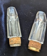 Crystal clarinet mouthpieces for sale  UK