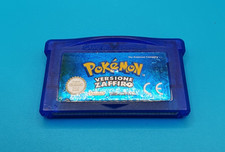 Pokemon zaffiro gba usato Pokemon zaffiro gba usato  Pordenone