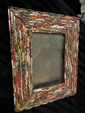 Multi color recycled for sale  Lubbock