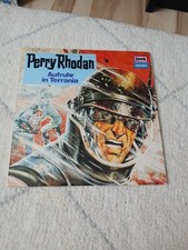 Perry rhodan aufruhr gebraucht kaufen  Bad Oldesloe