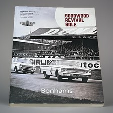 Bonhams goodwood revival for sale  OAKHAM