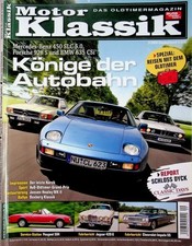 Motor klassik 2009 gebraucht kaufen  Deutschland